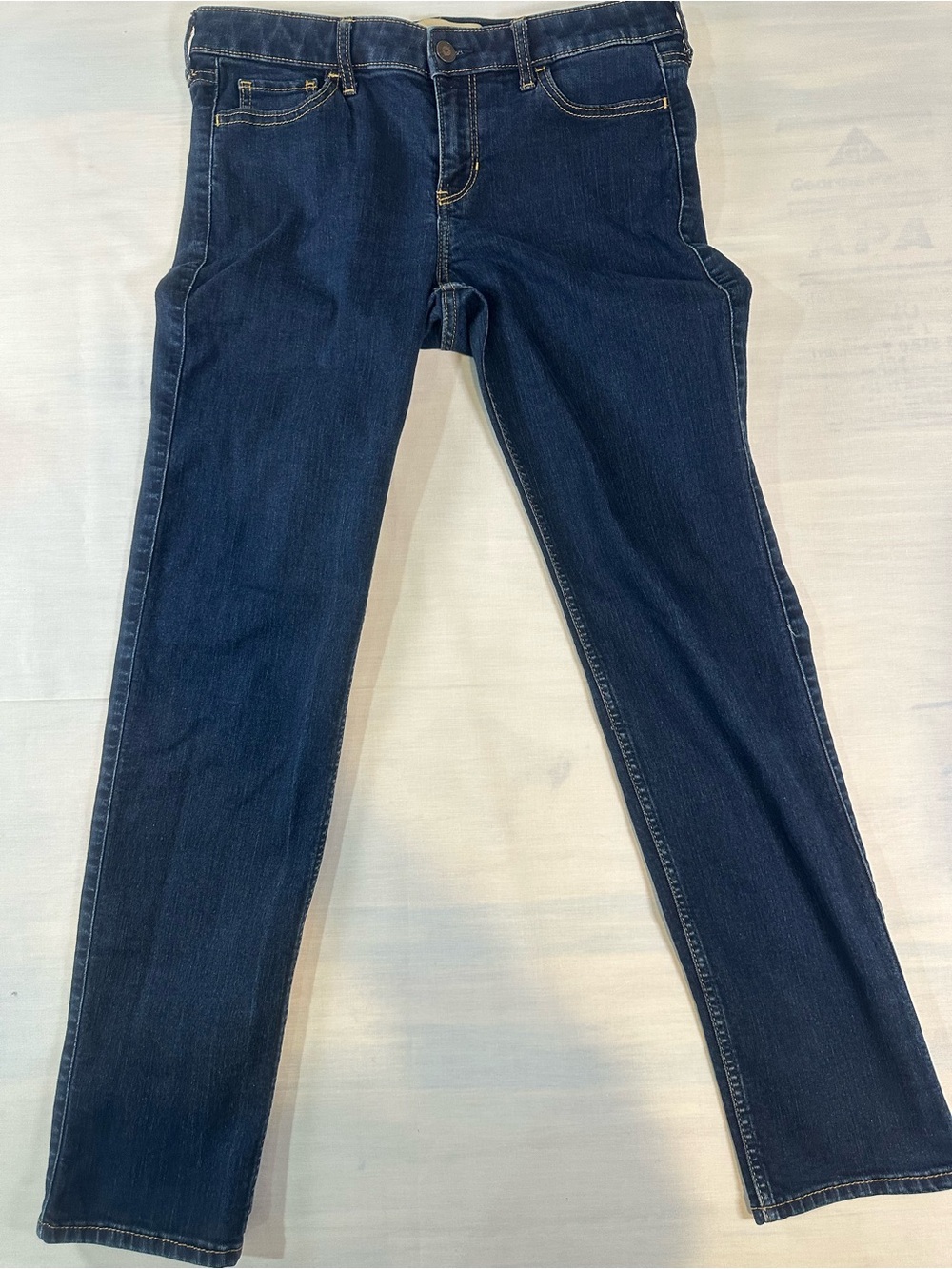 Hollister Women's Indigo Skinny Jeans